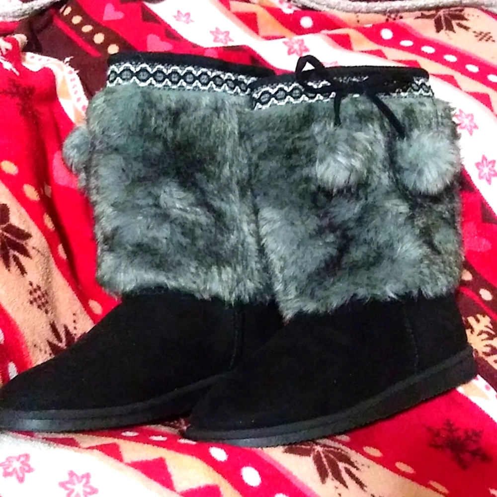 Brand New Winter boots without tags